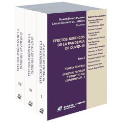 Efectos jurídicos de la pandemia de COVID-19