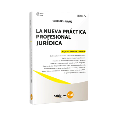 La Nueva Práctica Profesional Jurídica