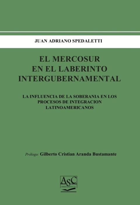 EL MERCOSUR EN EL LABERINTO INTERGUBERNAMENTAL