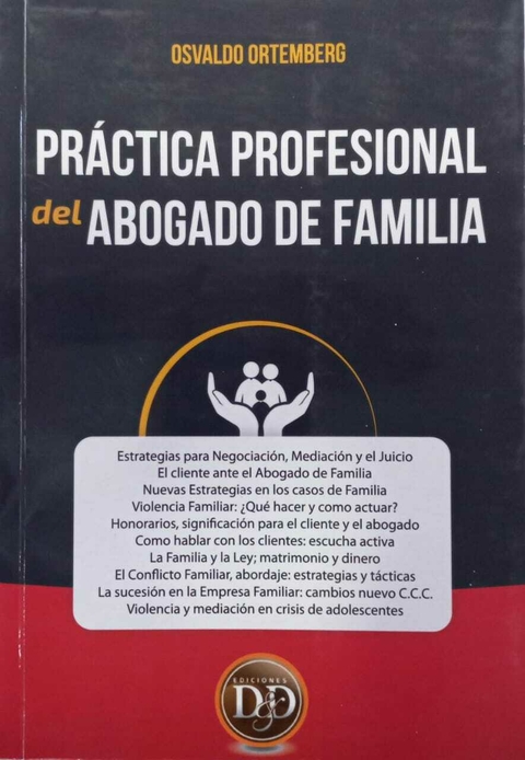 PRACTICA PROFESIONAL DEL ABOGADO DE FAMILIA