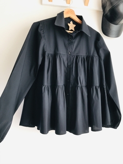 Camisa Bonnie (negra) en internet