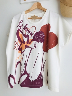 Remera Havana en internet