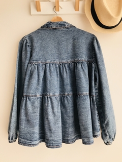 Imagen de Camisa denim Trento