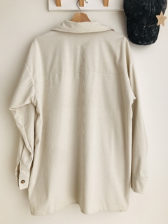 Camisaco Alba (marfil) - Aries