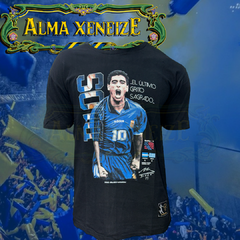 Remera ¨¨El último gol¨¨