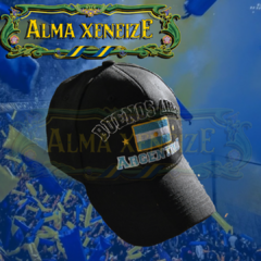 Gorra BS.AS