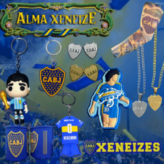 COMBO BOSTERO