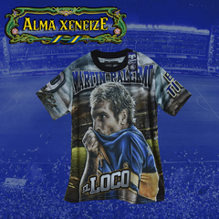 REMERA EL LOCO...