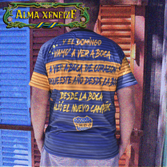 REMERA GALLINERO