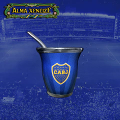 mate boca 2021