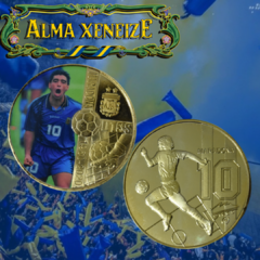 Moneda Grito