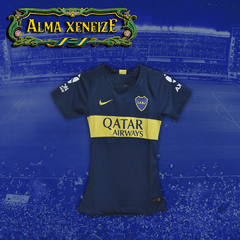 CAMISETA TITULAR 2018 MUJER