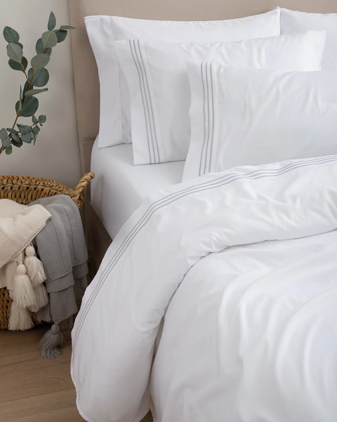 Juego Sábanas 700HQ Blanco