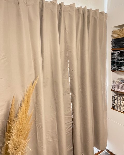 Juego Cortinas Black Out -VISON - comprar online