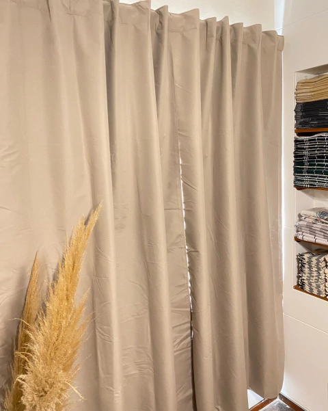 Juego Cortinas Black Out -VISON - comprar online