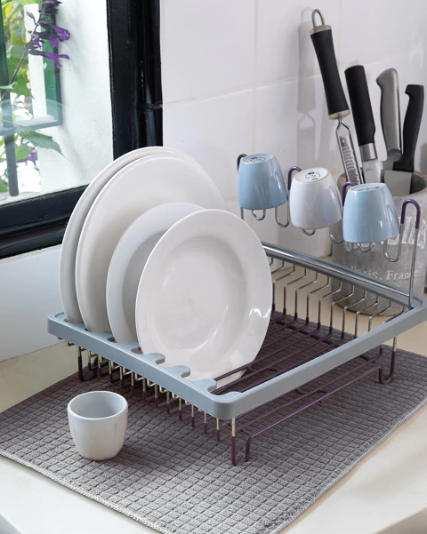 Paño Escurridor - Gris