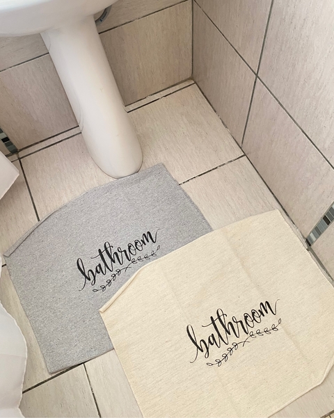 Trapito 'bathroom'