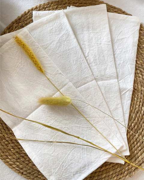 Servilletas Tusor Pack x4