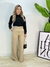 CALÇA PANTALONA COM CINTO na internet