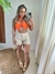 SHORT EM ALFAIATARIA - Loja Mais Stilo 