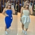 VESTIDO CANELADO MIDI - Loja Mais Stilo 