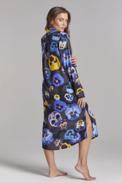 Chemise Midi Amor-Perfeito (340.01) - comprar online