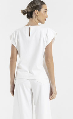 Blusa Transpasse Montaria Light Off (2167) - comprar online