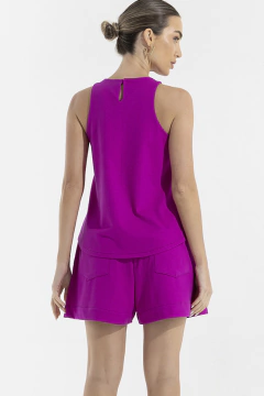 Regata Mullet Montaria Light Pitaya (2165) - comprar online