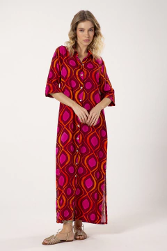 Chemise Longa Marrocos (2042)