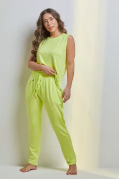 Jogger Calça Moletinho Lima (365.01)