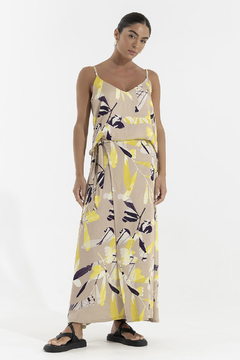 Saia Transpasse Amarração Flora (002148) - comprar online