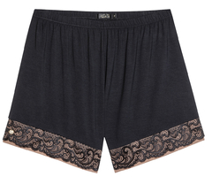 Short Doll Regata renda Preto (304.02) na internet