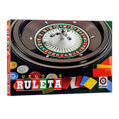 Juego De Ruleta Club Ruibal
