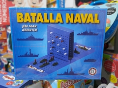 Batalla Naval En Mar Abierto Ruibal