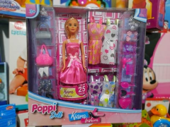 Kiara fashion Poppi doll - comprar online