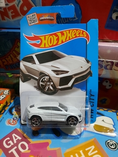 Auto Metálico Hot Wheels