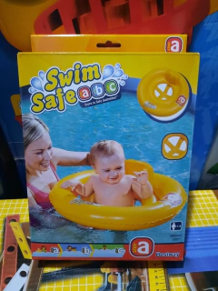 Inflable Flotador Bebés Doble Anillo 69cm Bestway 32027 Edad 1 - 2 Años - comprar online