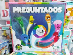 Preguntados Nuevas Preguntas