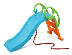 Tobogán Vegui 2 Escalones 3 Niveles Bajada De Agua - comprar online
