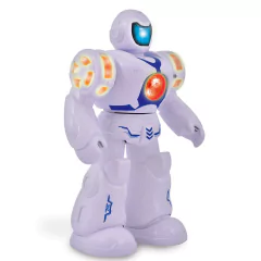 Robot Spiner Interactivo Camina Rota 360° Sonido Ditoys 2318 en internet
