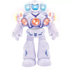 Robot Spiner Interactivo Camina Rota 360° Sonido Ditoys 2318 - Mi Jugueteria