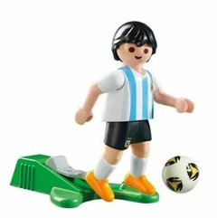 Playmobil Jugador de futbol en internet