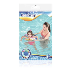 Salvavidas Inflable Aventuras del Mar 51 cm Bestway 36113 Delfines - comprar online