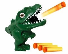 Jurassic Shooter con Dardos Ditoys - Mi Jugueteria