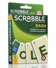 Scrabble Dash