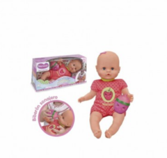 Muñeca Nenuco Con Biberon Y Sonajero 14920 - comprar online