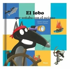 El Lobo que Soñaba con el Océano