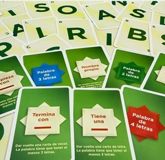 Scrabble Dash