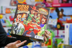 Pistola veloz