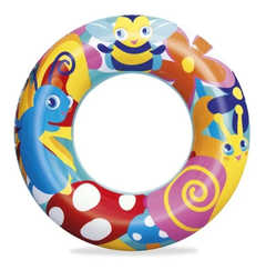 Salvavidas Inflable Aventuras del mar 56 cm Bestway 36013 en internet